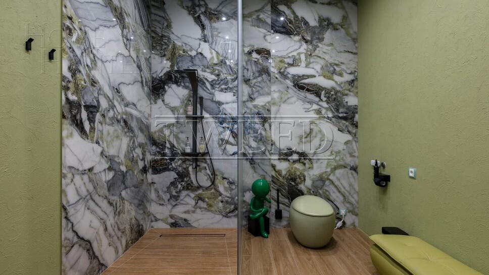 2-этажный коттедж 840 м² с отделкой
