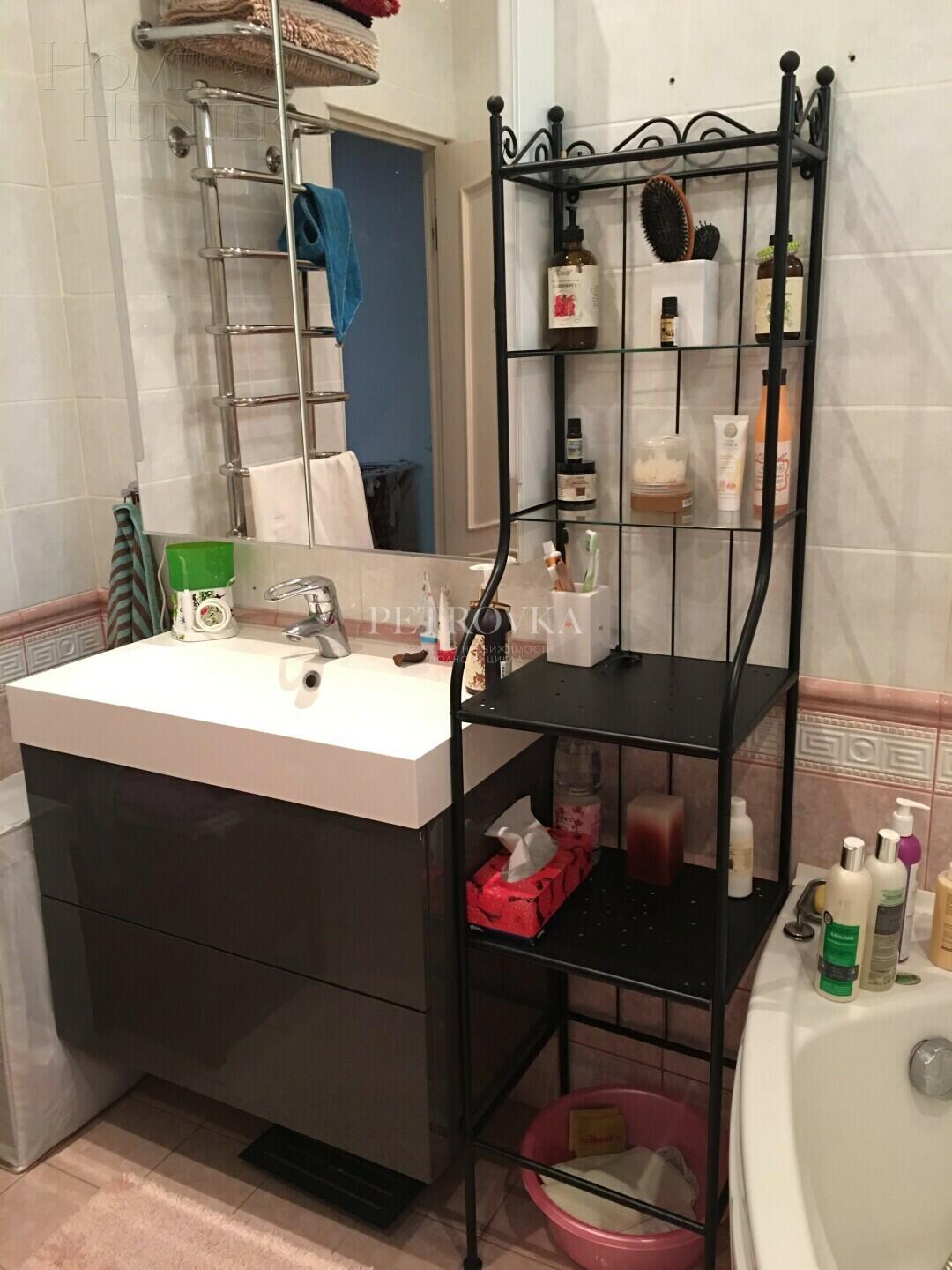 3-КОМН. КВАРТИРА С ОТДЕЛКОЙ 80.5 М² НА 1 ЭТАЖЕ