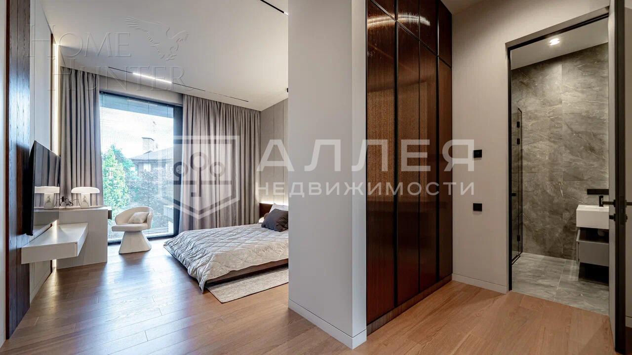 2-этажный коттедж 497 м² с отделкой