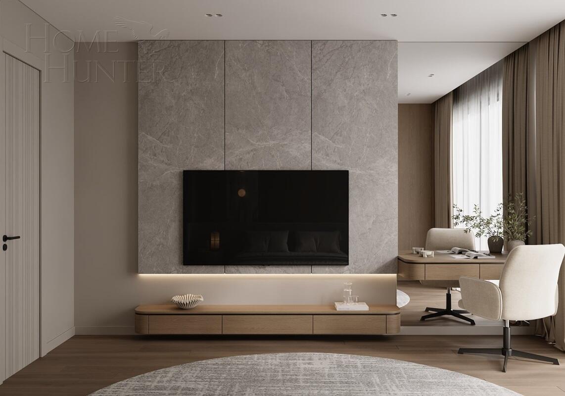 3-КОМН. КВАРТИРА С ОТДЕЛКОЙ 90 М² НА 4 ЭТАЖЕ