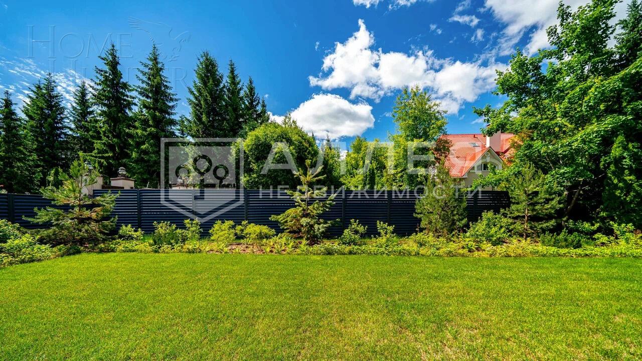 2-этажный коттедж 497 м² с отделкой