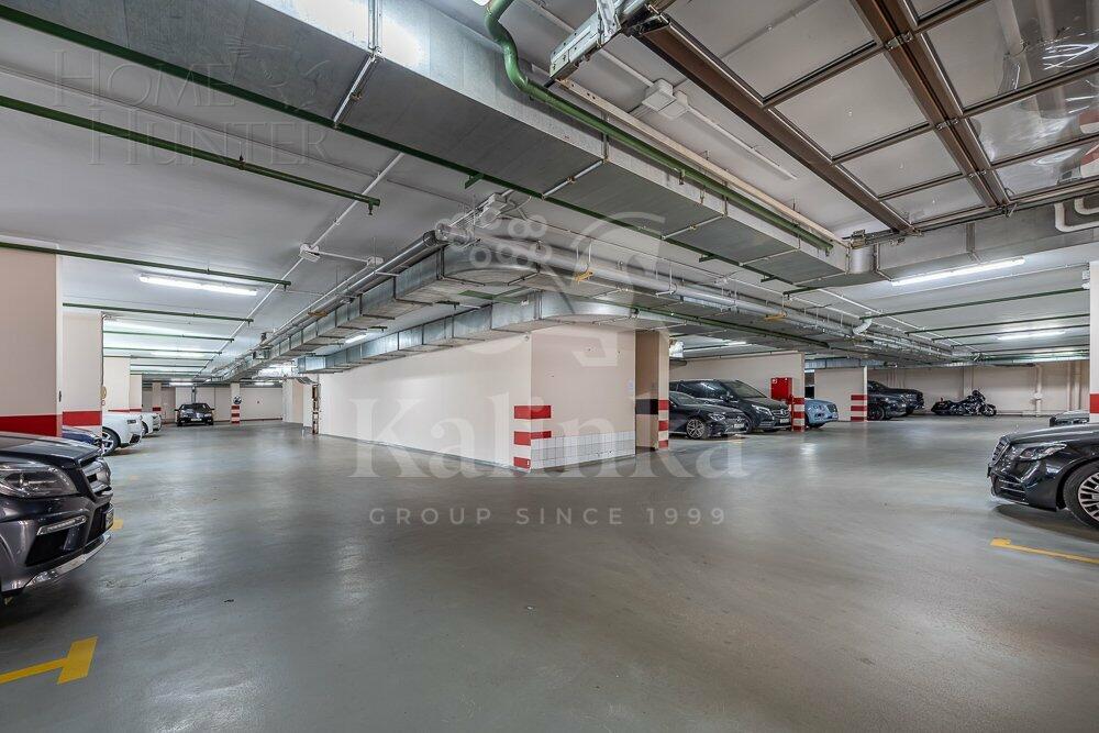 3-КОМН. КВАРТИРА С ОТДЕЛКОЙ 168.4 М² НА 8 ЭТАЖЕ
