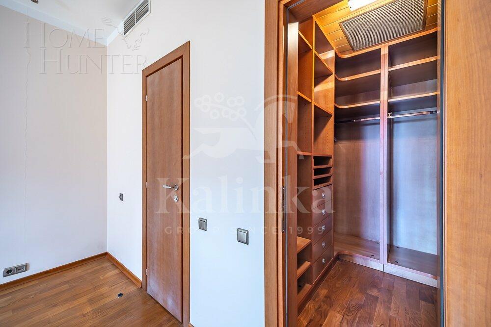 3-КОМН. КВАРТИРА С ОТДЕЛКОЙ 168.4 М² НА 8 ЭТАЖЕ
