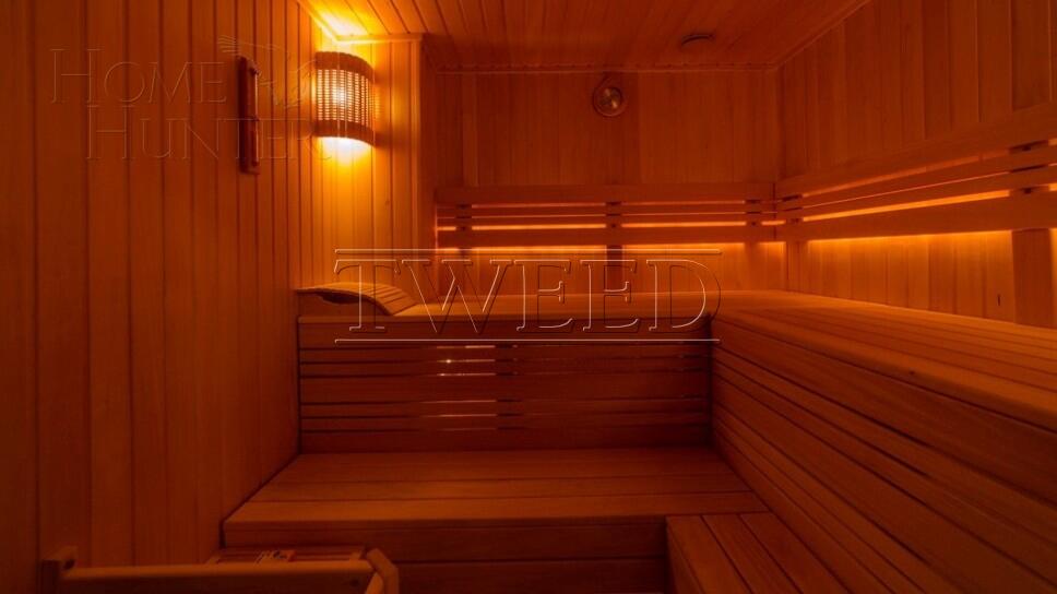 4-этажный коттедж 850 м² с отделкой