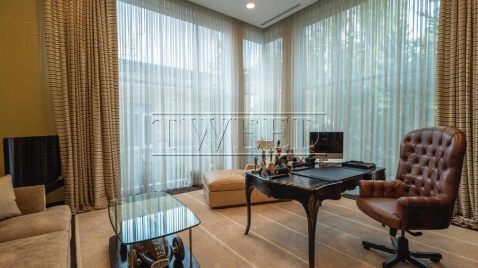 2-этажный коттедж 900 м² с отделкой