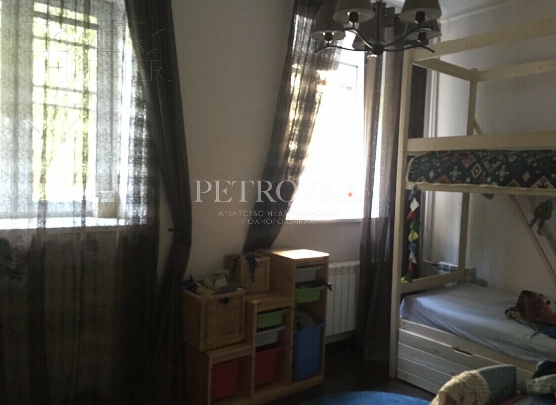 3-КОМН. КВАРТИРА С ОТДЕЛКОЙ 80.5 М² НА 1 ЭТАЖЕ