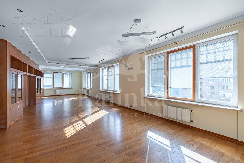 3-КОМН. КВАРТИРА С ОТДЕЛКОЙ 168.4 М² НА 8 ЭТАЖЕ