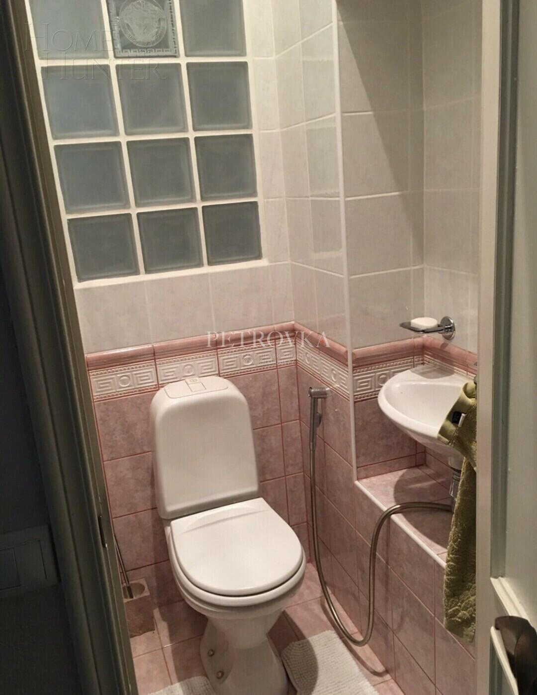 3-КОМН. КВАРТИРА С ОТДЕЛКОЙ 80.5 М² НА 1 ЭТАЖЕ