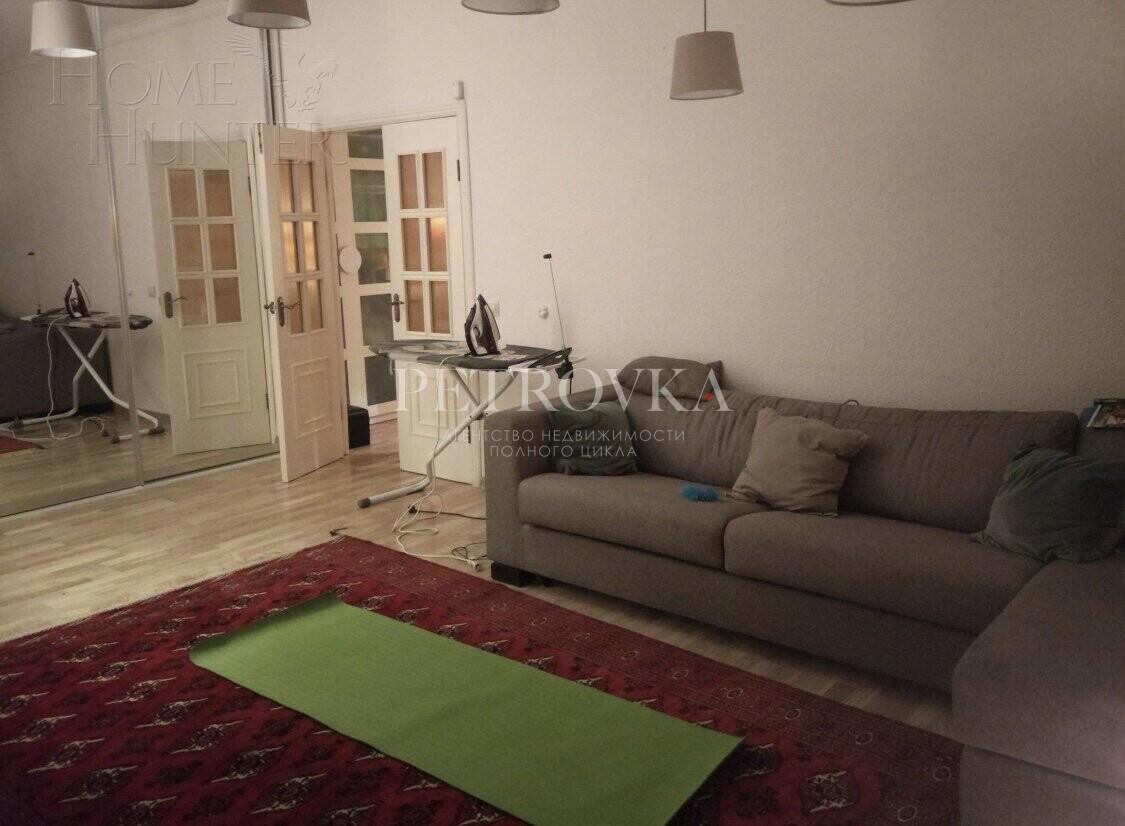 3-КОМН. КВАРТИРА С ОТДЕЛКОЙ 80.5 М² НА 1 ЭТАЖЕ