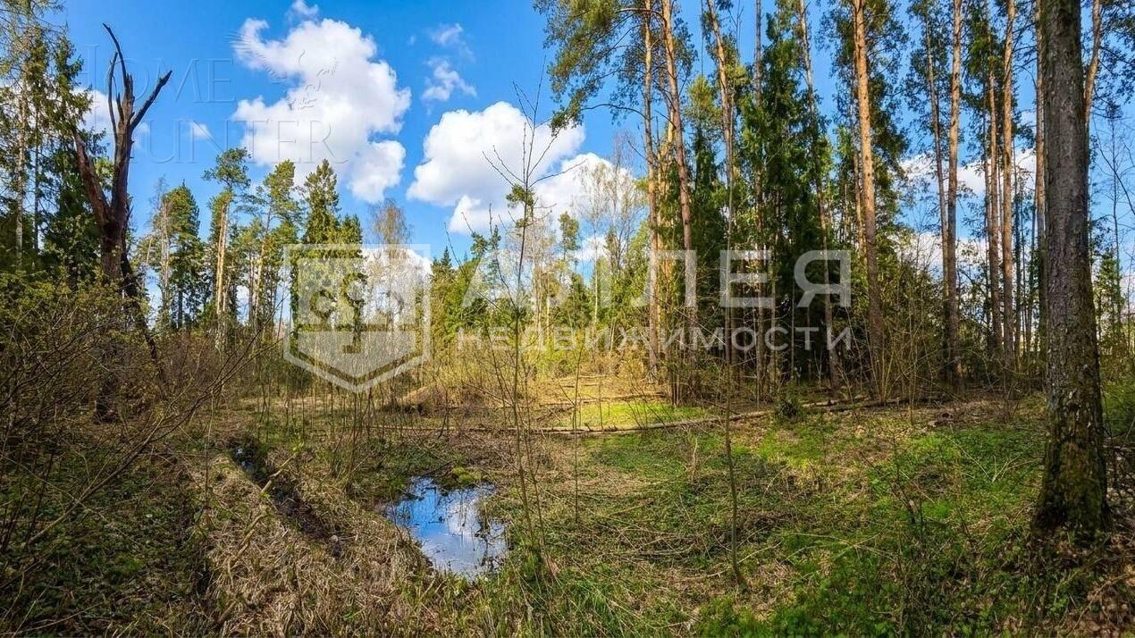 Участок 106.88 сот. в охраняемом поселке