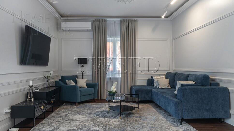 2-этажный коттедж 400 м² с отделкой