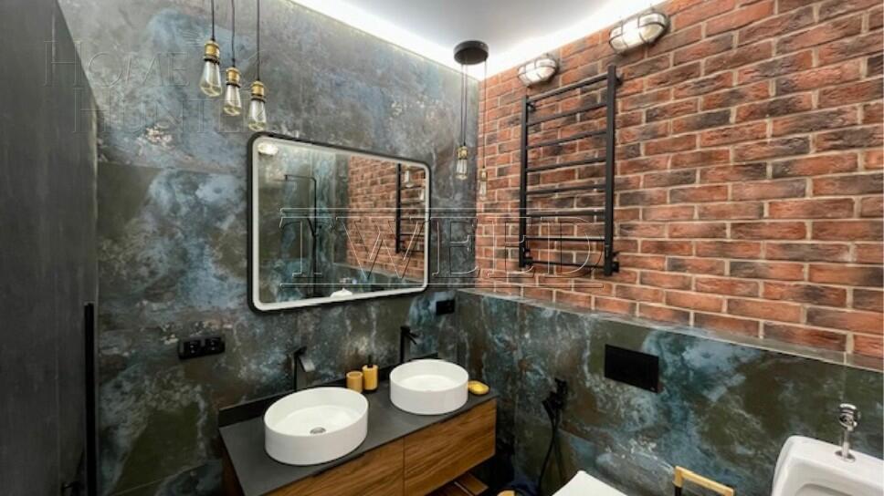 3-этажный коттедж 800 м² с отделкой