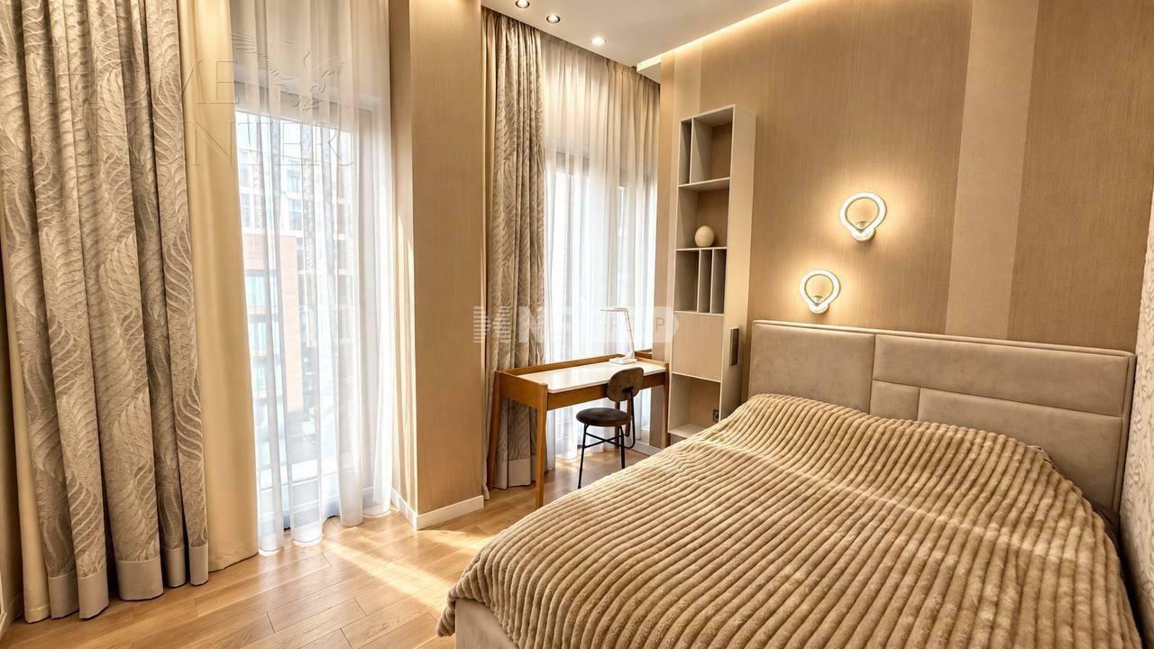 5-КОМН. КВАРТИРА С ОТДЕЛКОЙ 137.5 М² НА 7 ЭТАЖЕ