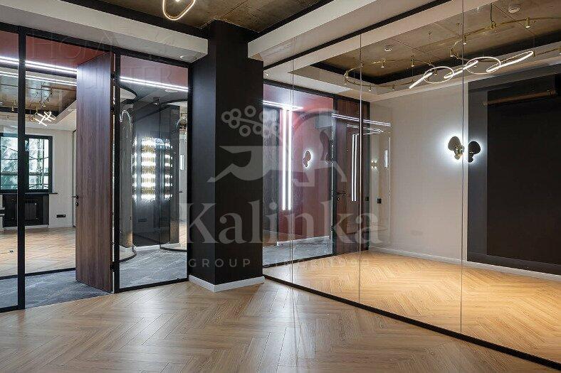 6-КОМН. КВАРТИРА БЕЗ ОТДЕЛКИ 139.7 М² НА 3 ЭТАЖЕ