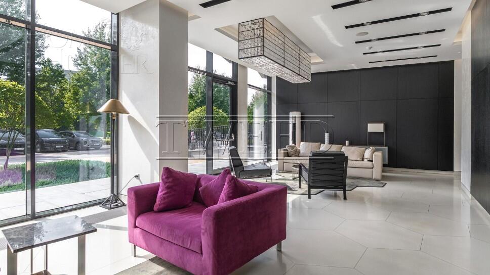 3-КОМН. КВАРТИРА С ОТДЕЛКОЙ 160 М² НА 6 ЭТАЖЕ