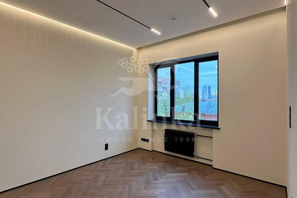 4-КОМН. АПАРТАМЕНТЫ С ОТДЕЛКОЙ 122.5 М² НА 5 ЭТАЖЕ