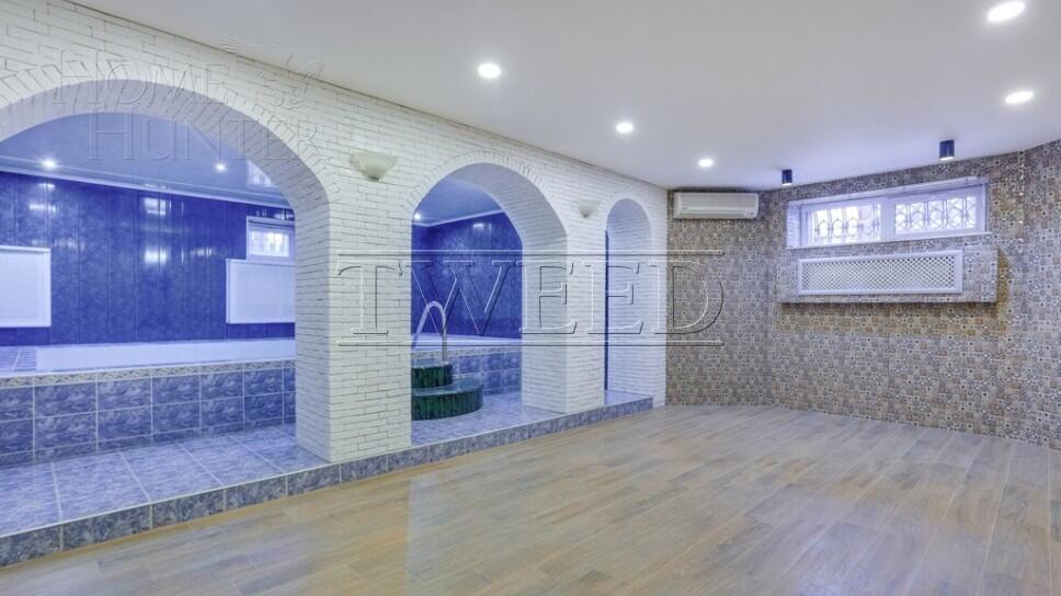 2-этажный коттедж 400 м² с отделкой