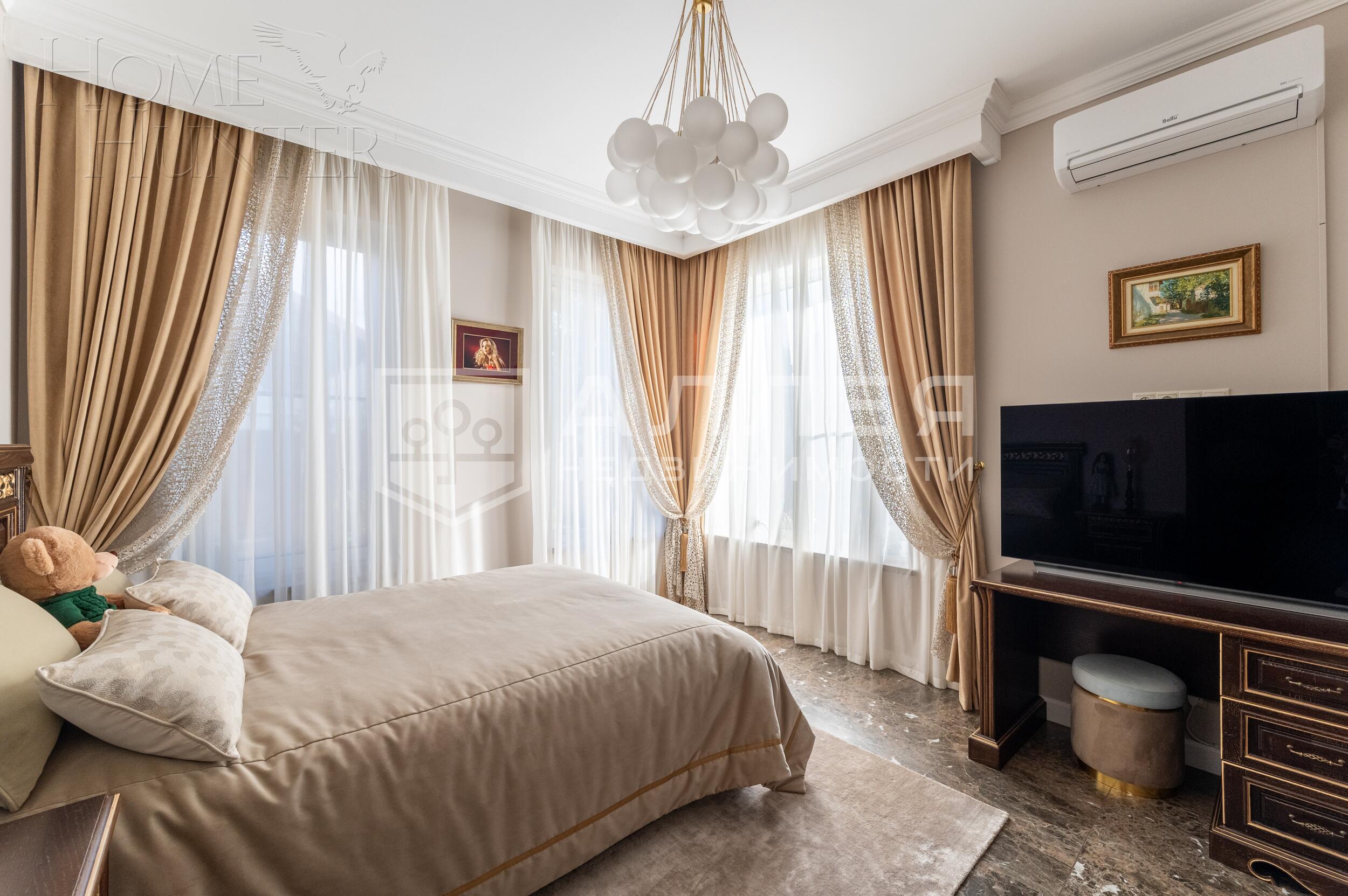 2-этажный таунхаус 240 м² с отделкой