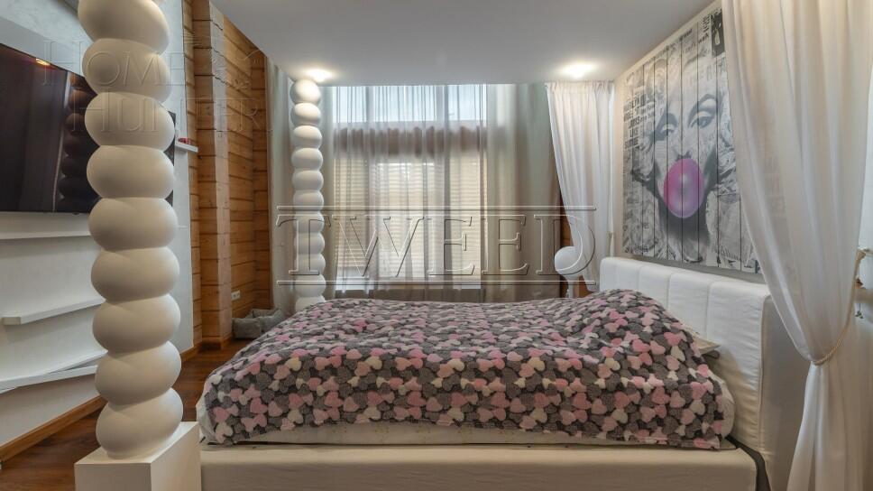 2-этажный коттедж 700 м² с отделкой