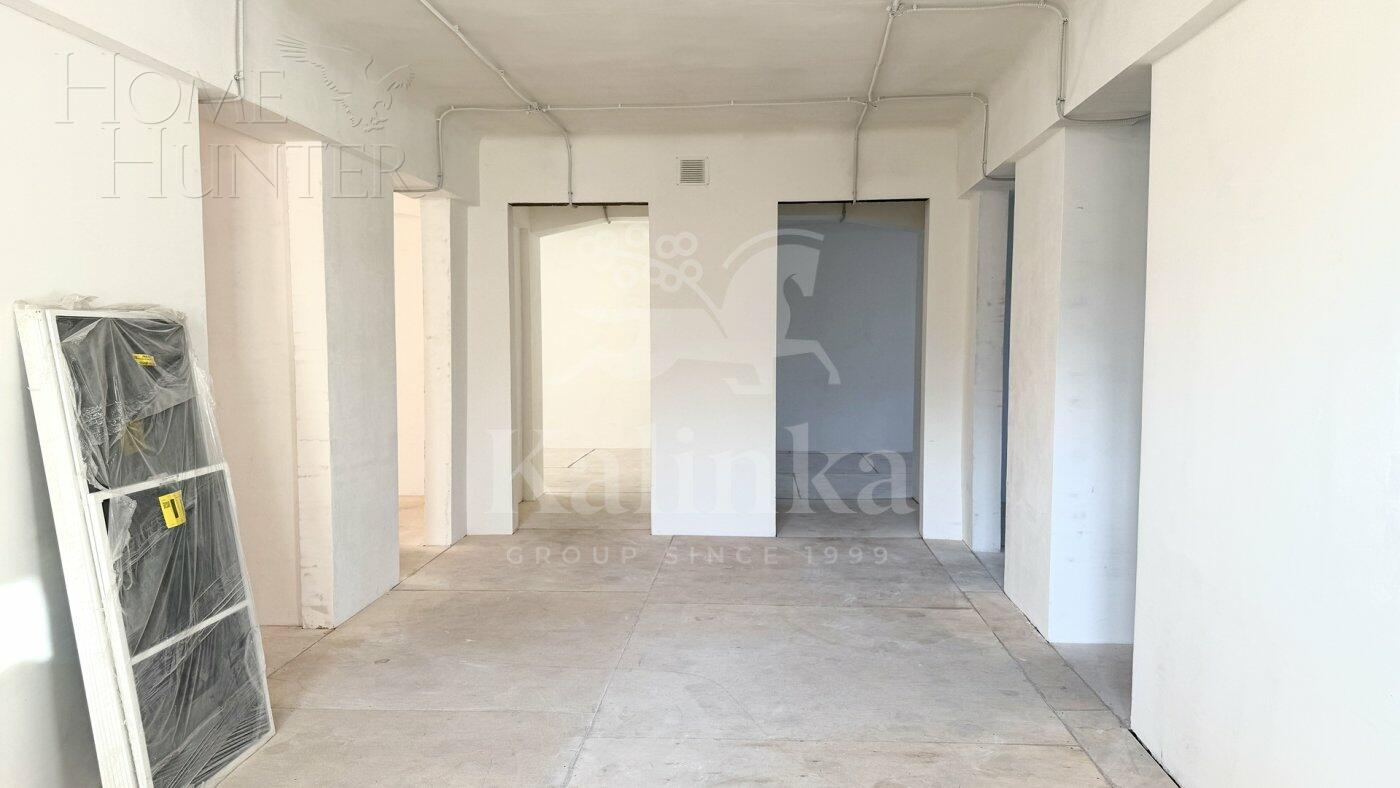 6-КОМН. КВАРТИРА БЕЗ ОТДЕЛКИ 139.7 М² НА 3 ЭТАЖЕ