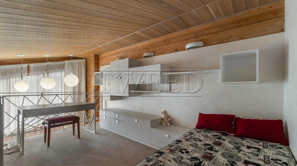 2-этажный коттедж 700 м² с отделкой