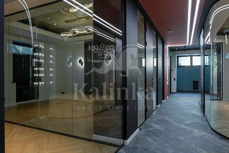 6-КОМН. КВАРТИРА БЕЗ ОТДЕЛКИ 139.7 М² НА 3 ЭТАЖЕ