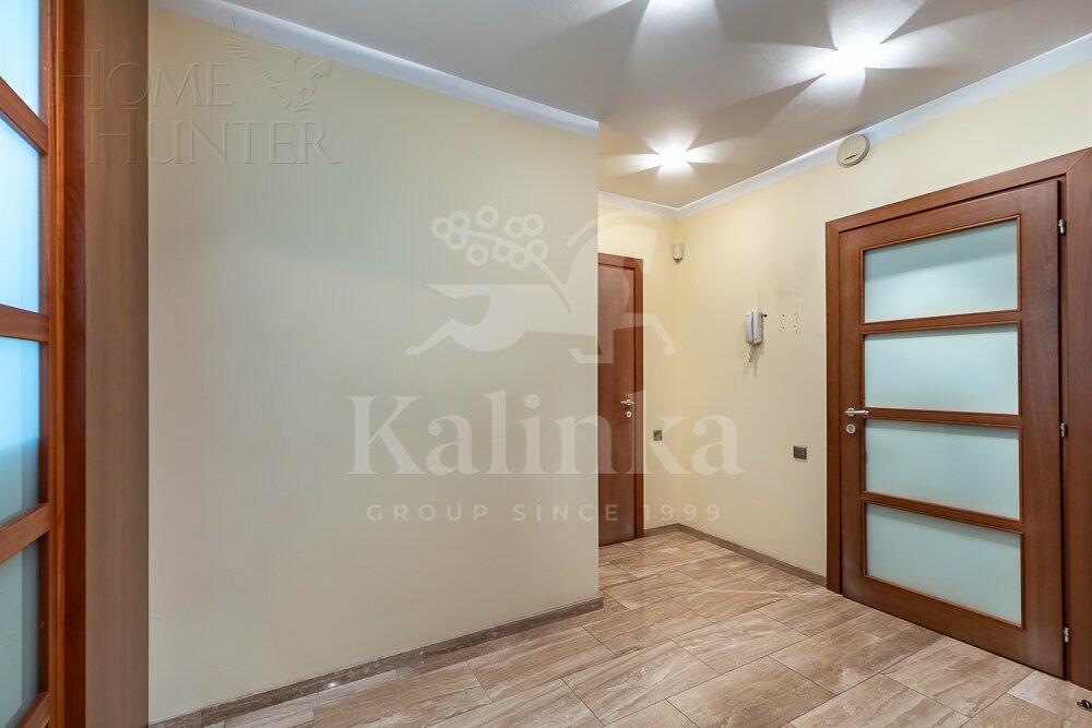 3-КОМН. КВАРТИРА С ОТДЕЛКОЙ 168.4 М² НА 8 ЭТАЖЕ