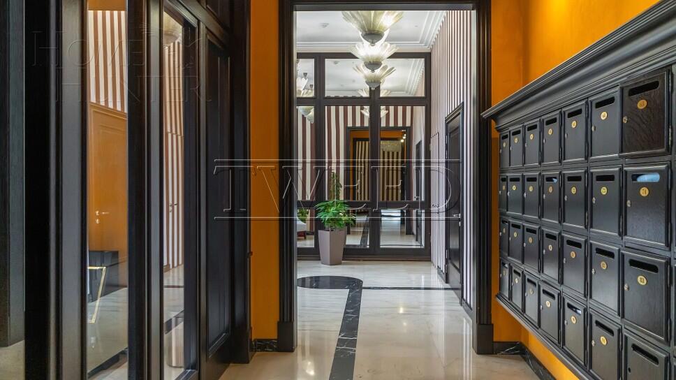 3-КОМН. КВАРТИРА БЕЗ ОТДЕЛКИ 125 М² НА 9 ЭТАЖЕ