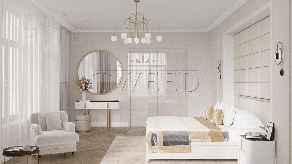 3-этажный коттедж 1 900 м² без отделки
