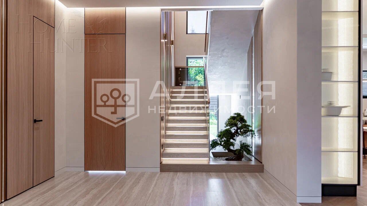 2-этажный коттедж 497 м² с отделкой