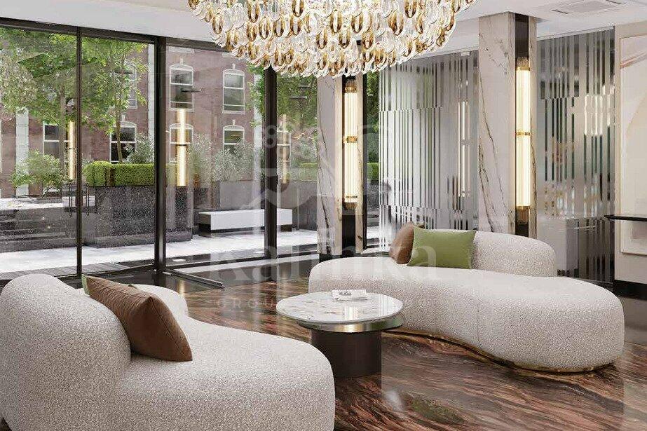 6-КОМН. КВАРТИРА БЕЗ ОТДЕЛКИ 139.7 М² НА 3 ЭТАЖЕ