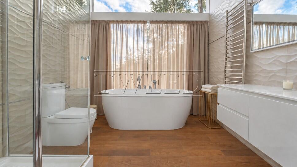 2-этажный коттедж 290 м² с отделкой