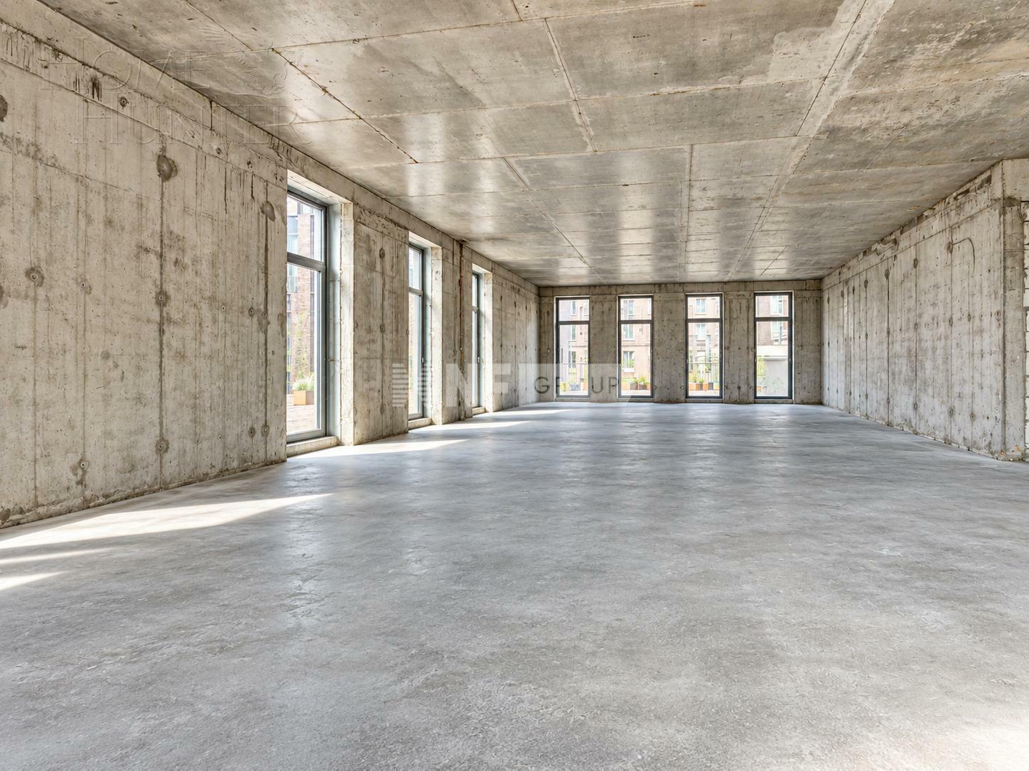 4-КОМН. КВАРТИРА БЕЗ ОТДЕЛКИ 214.3 М² НА 2 ЭТАЖЕ