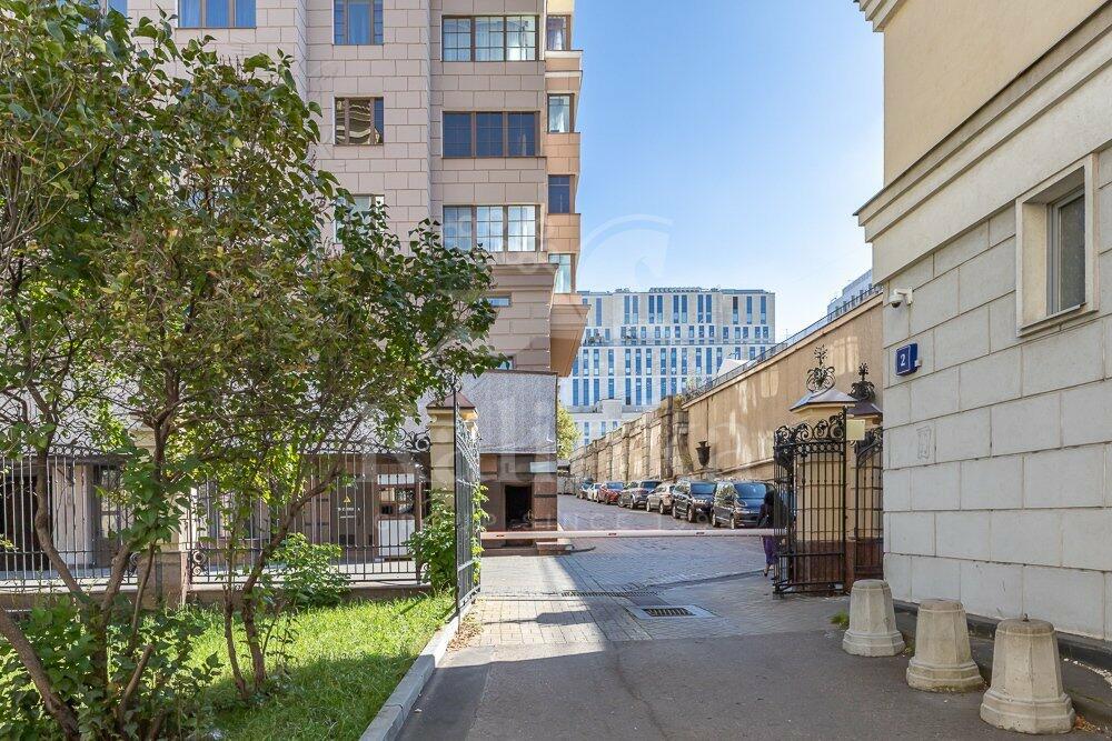 3-КОМН. КВАРТИРА С ОТДЕЛКОЙ 168.4 М² НА 8 ЭТАЖЕ