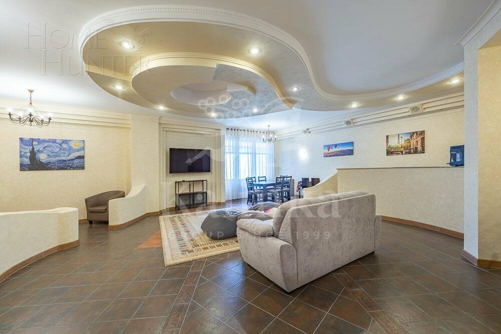 3-КОМН. КВАРТИРА С ОТДЕЛКОЙ 168.4 М² НА 8 ЭТАЖЕ