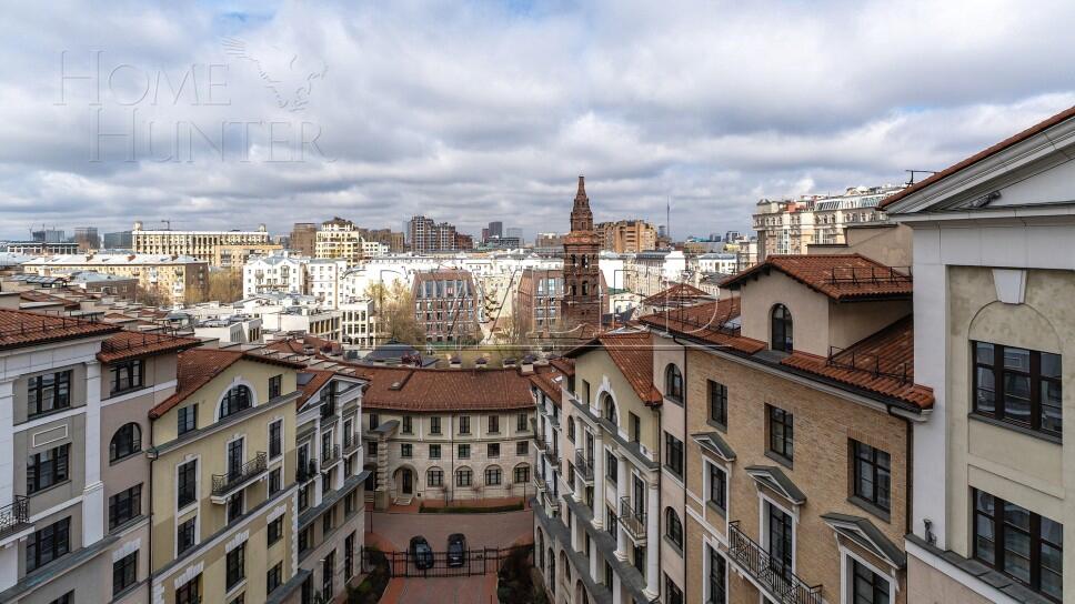 3-КОМН. КВАРТИРА БЕЗ ОТДЕЛКИ 125 М² НА 9 ЭТАЖЕ