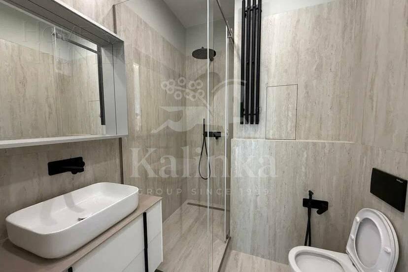 1-КОМН. АПАРТАМЕНТЫ С ОТДЕЛКОЙ 35.6 М² НА 5 ЭТАЖЕ