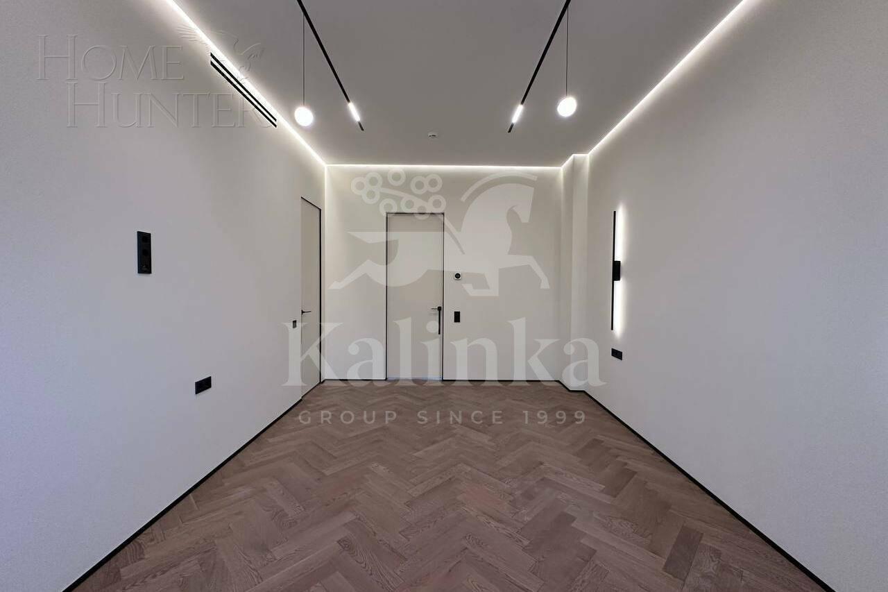 4-КОМН. АПАРТАМЕНТЫ С ОТДЕЛКОЙ 122.5 М² НА 5 ЭТАЖЕ