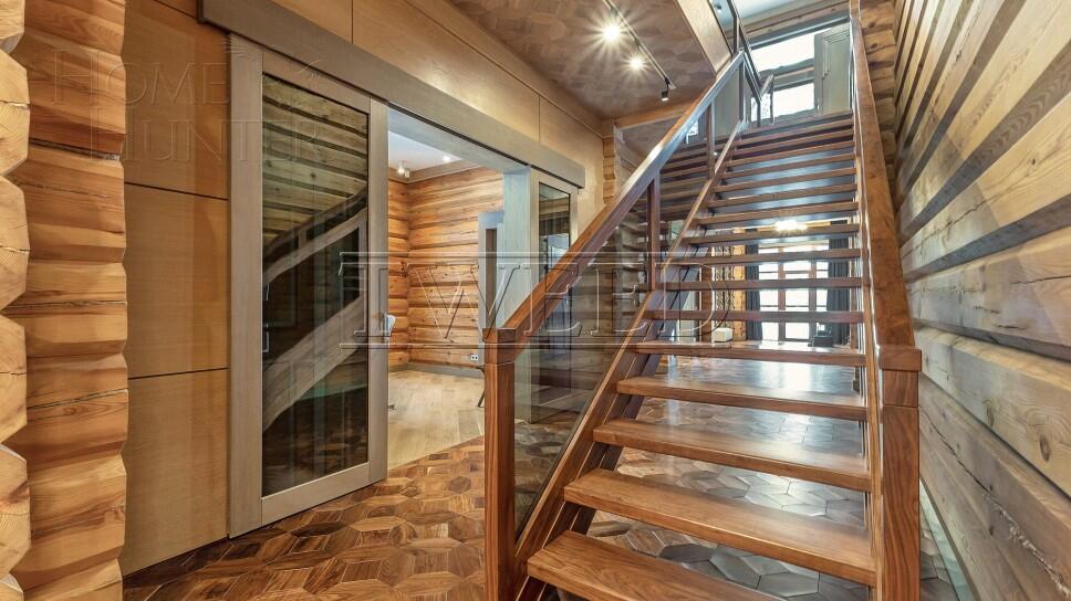 2-этажный коттедж 650 м² с отделкой