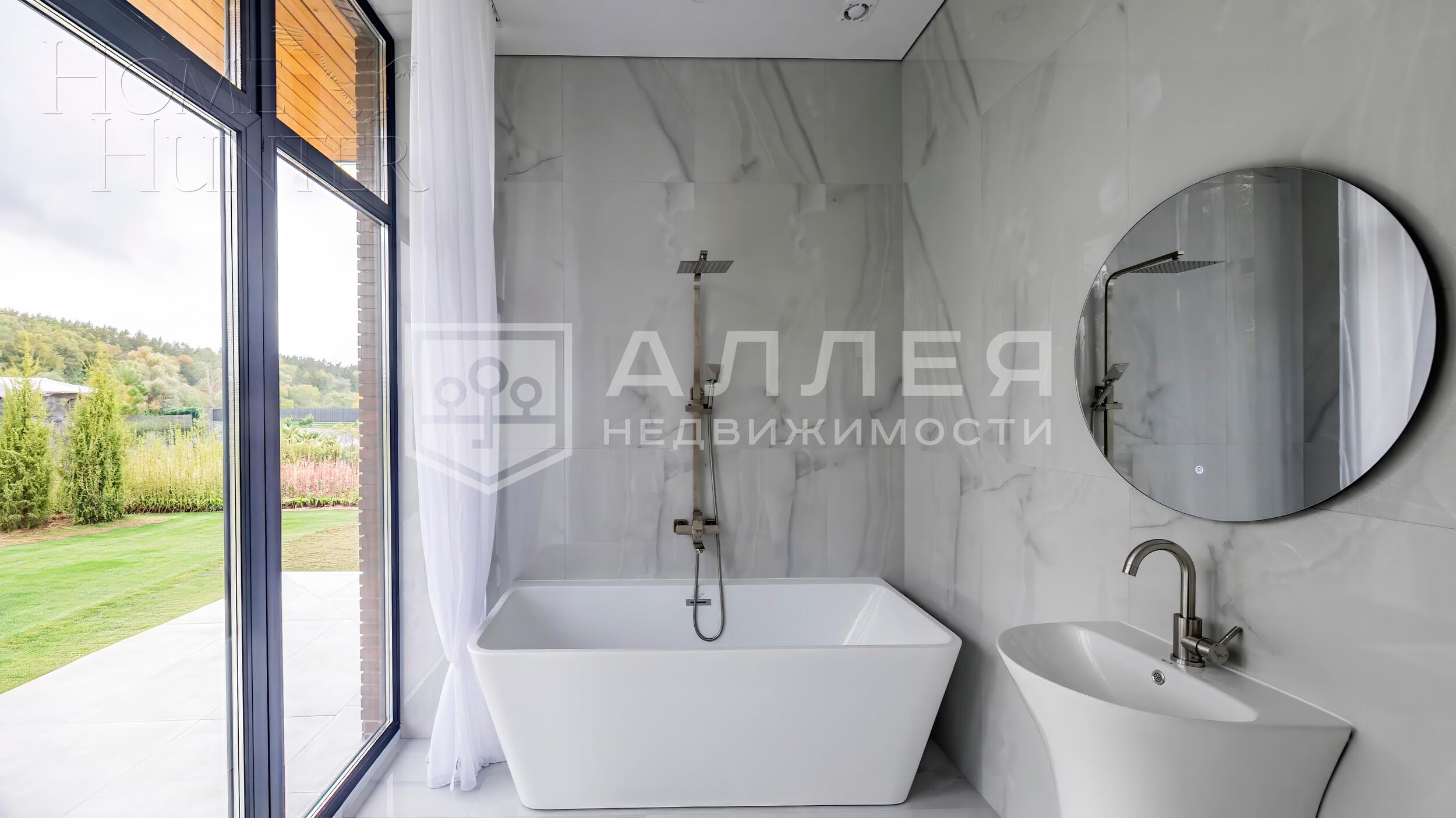 1-этажный коттедж 385 м² с отделкой