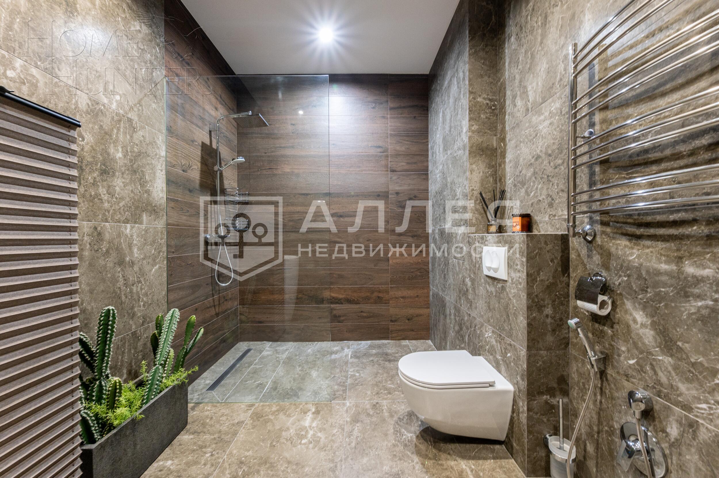 2-этажный таунхаус 240 м² с отделкой