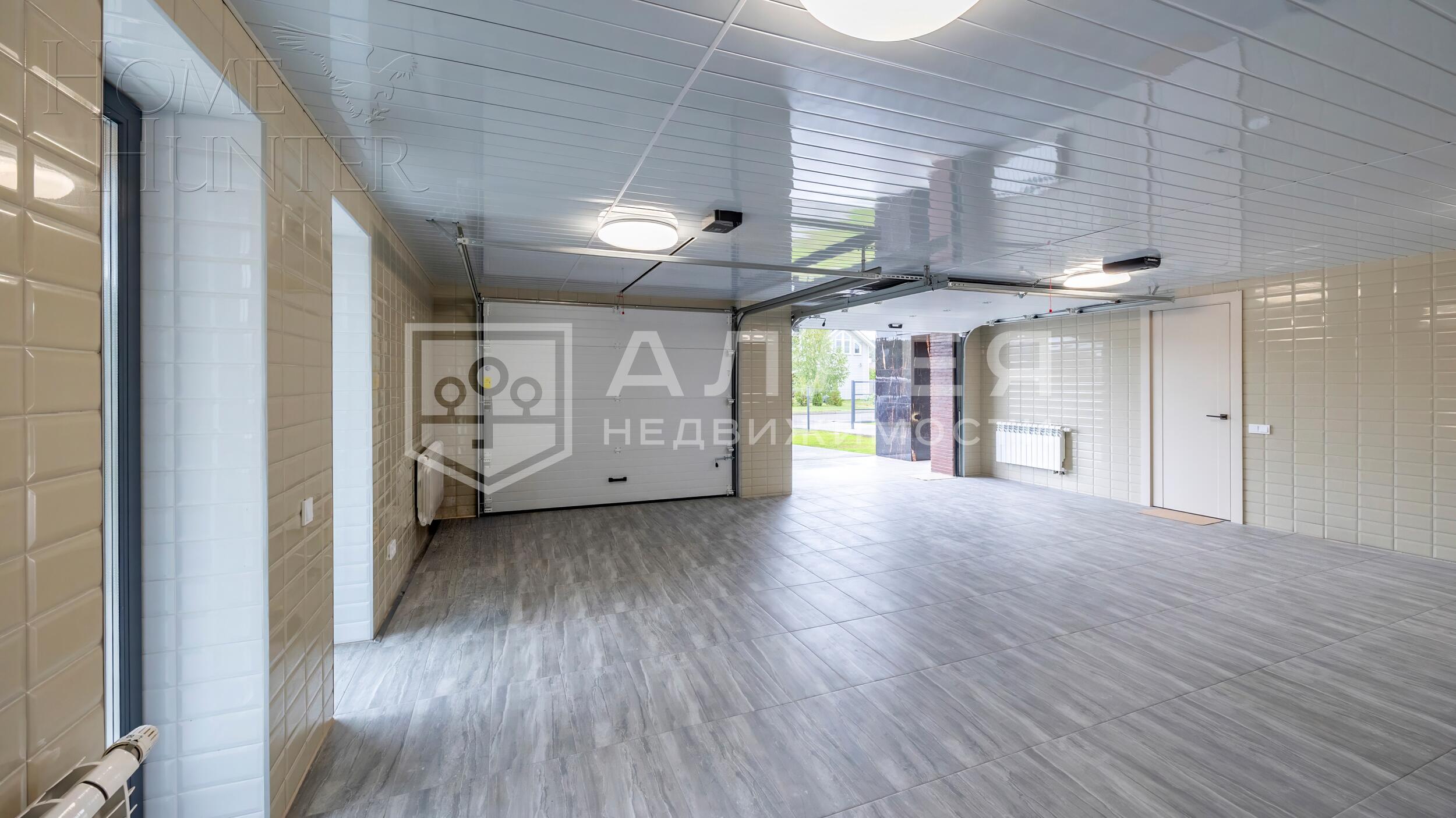 1-этажный коттедж 385 м² с отделкой