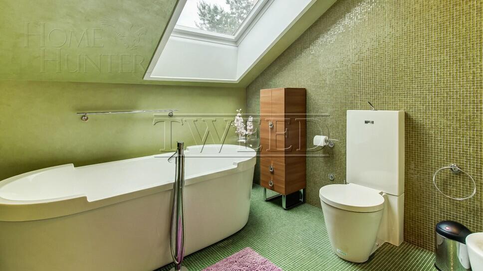3-этажный коттедж 800 м² с отделкой