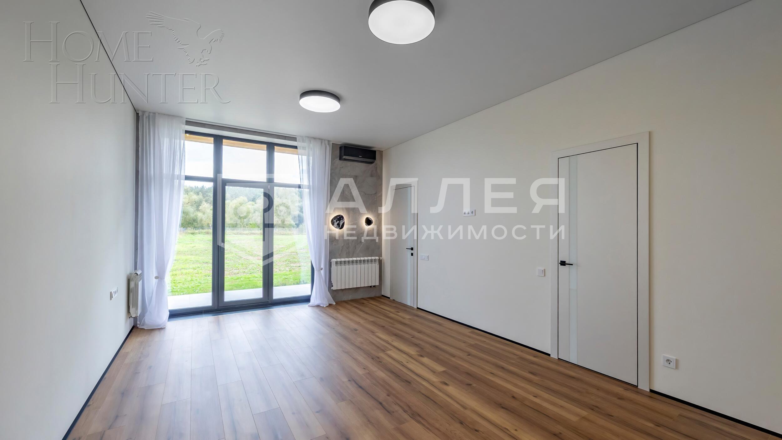 1-этажный коттедж 385 м² с отделкой