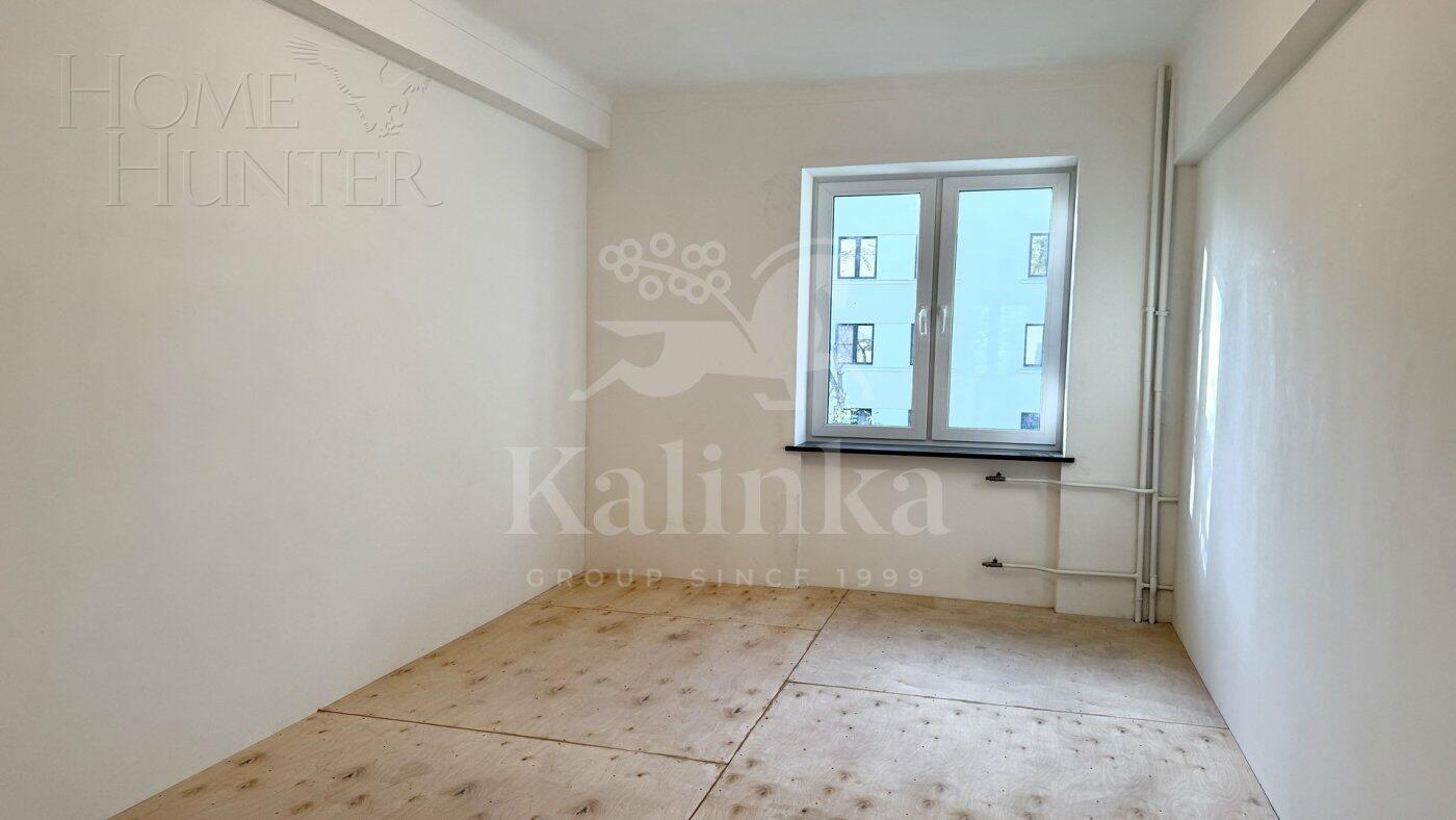 6-КОМН. КВАРТИРА БЕЗ ОТДЕЛКИ 139.7 М² НА 3 ЭТАЖЕ