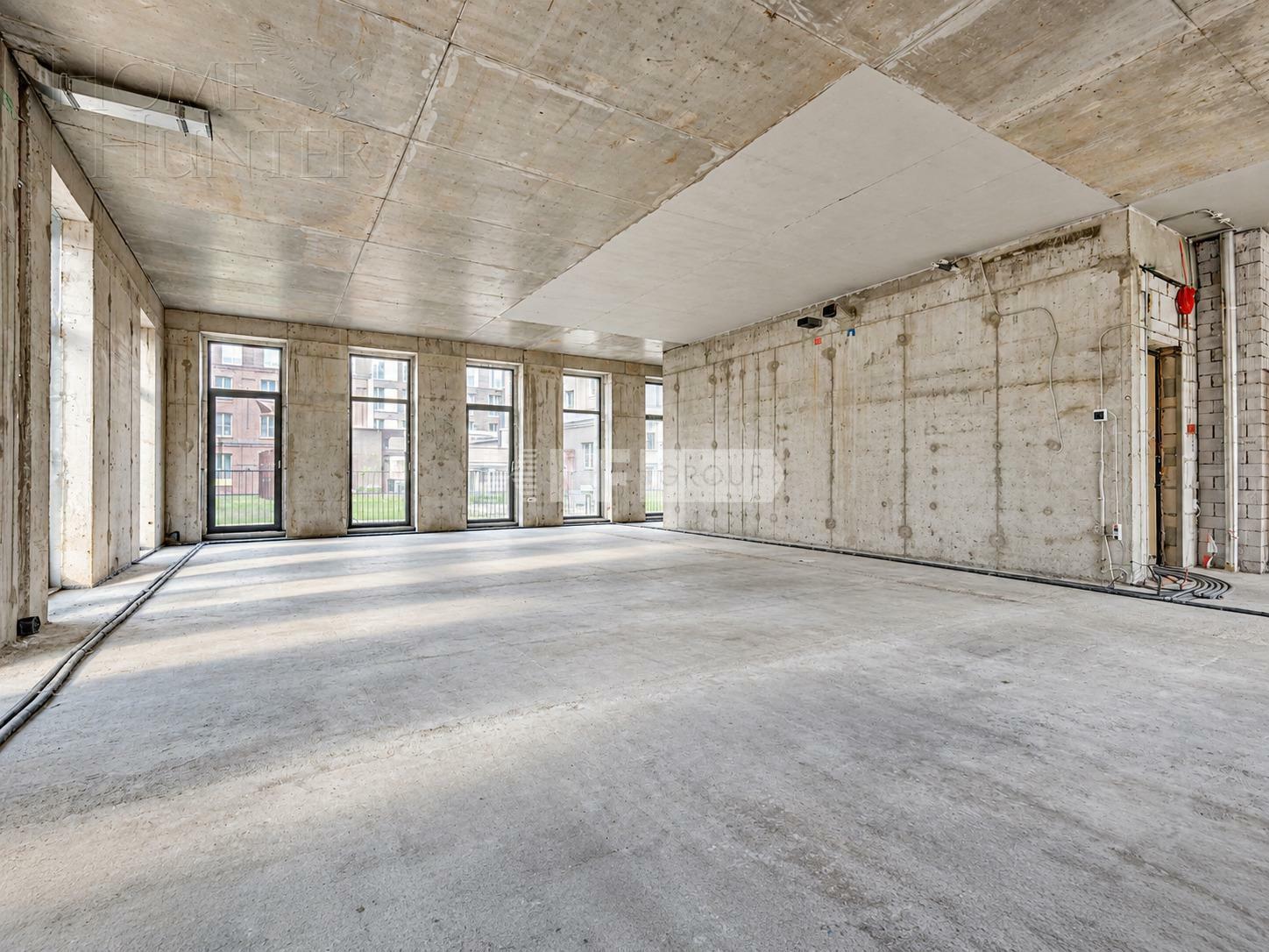 4-КОМН. КВАРТИРА БЕЗ ОТДЕЛКИ 214.3 М² НА 2 ЭТАЖЕ