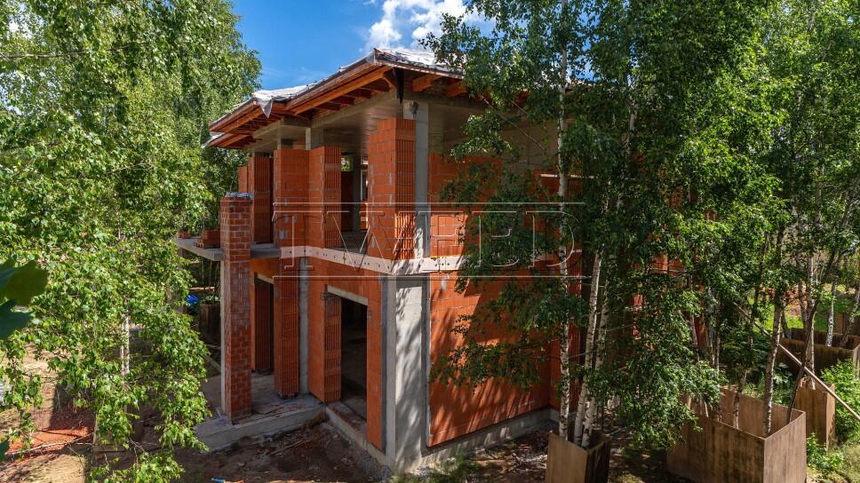 2-этажный коттедж 347.7 м² без отделки