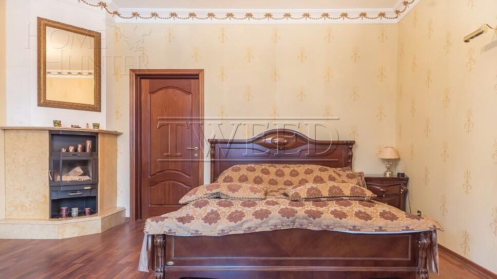 2-этажный коттедж 600 м² с отделкой