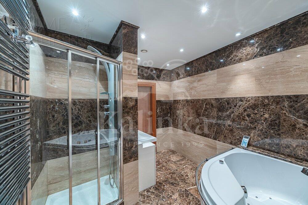 3-КОМН. КВАРТИРА С ОТДЕЛКОЙ 168.4 М² НА 8 ЭТАЖЕ