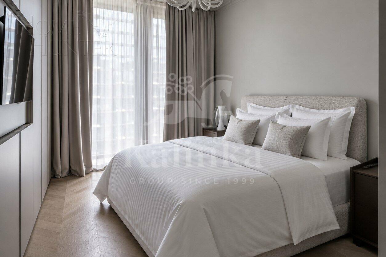 2-КОМН. КВАРТИРА С ОТДЕЛКОЙ 64.7 М² НА 7 ЭТАЖЕ